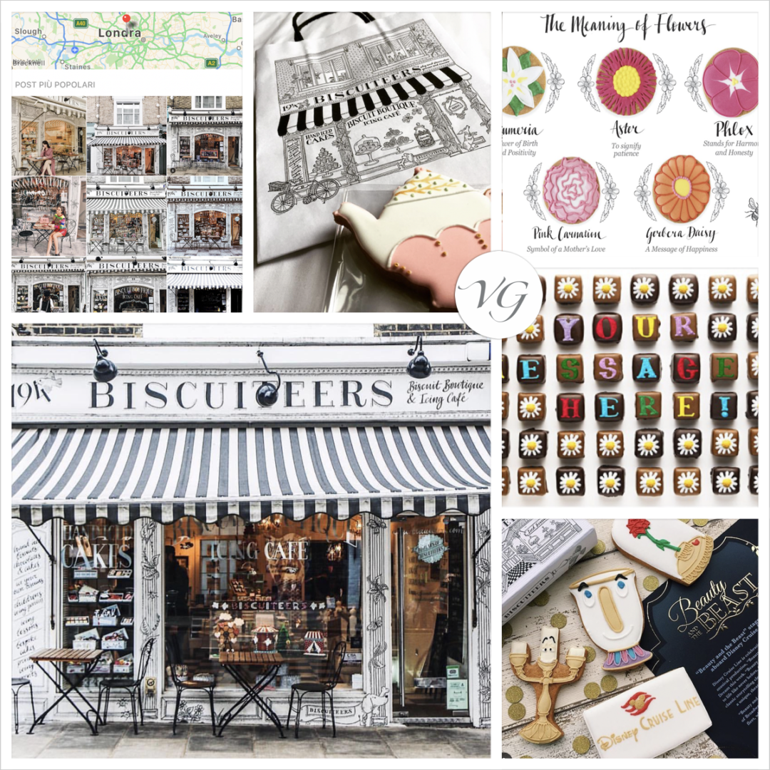 Come far diventare una biscotteria il luogo più ‘instagrammato’ di Londra!