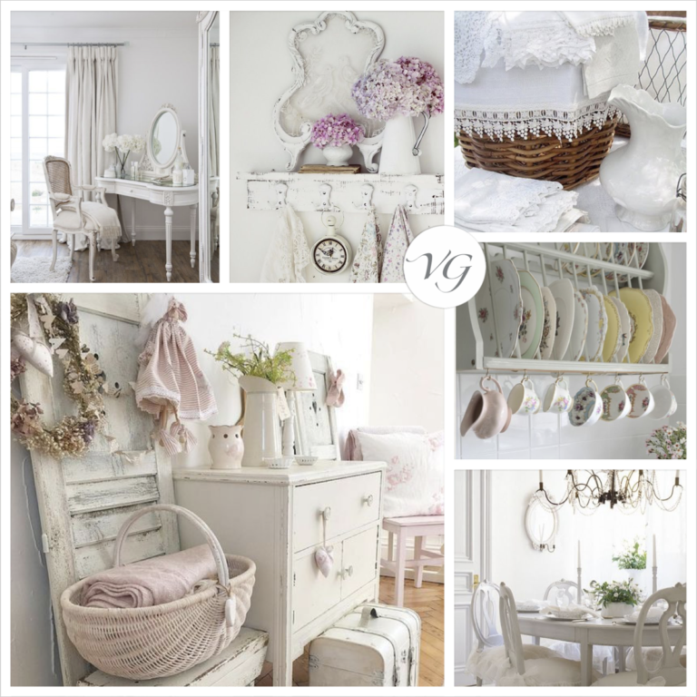 Shabby Chic, a timeless Style