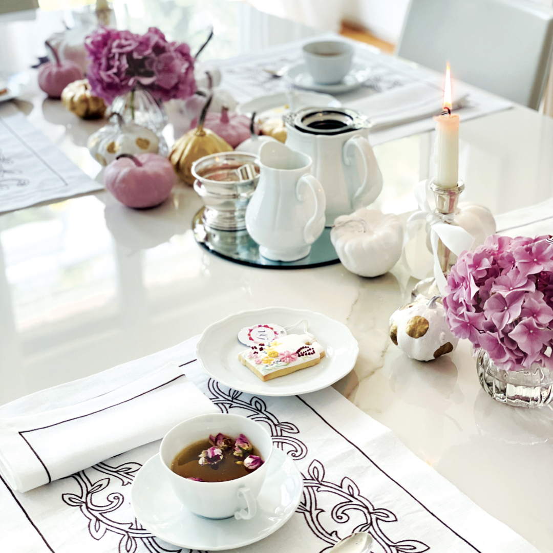 Tea Time: il dolce appuntamento autunnale per scaldare l’atmosfera e il cuore