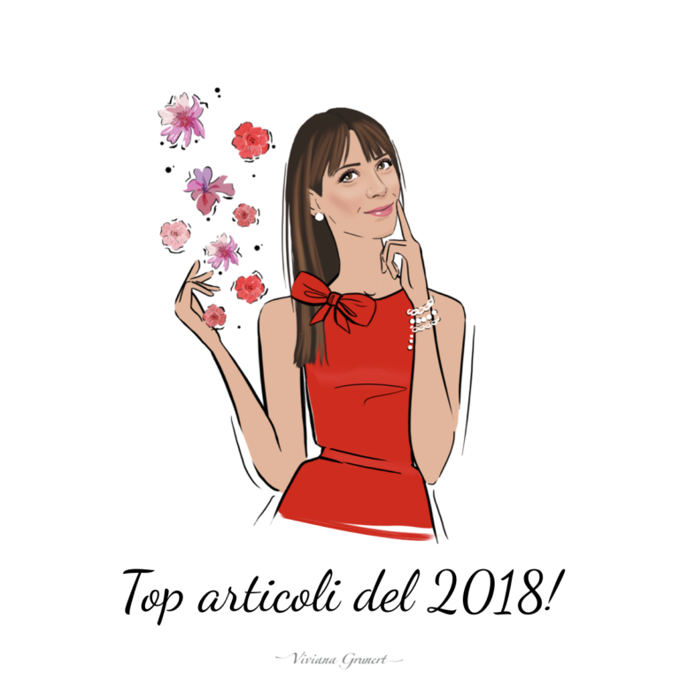 Gli articoli più letti del 2018 su Dettagli di Stile!