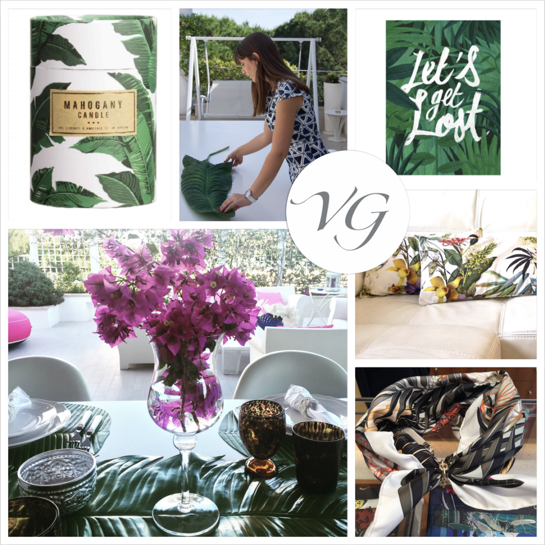 Jungle Style: Summer is coming