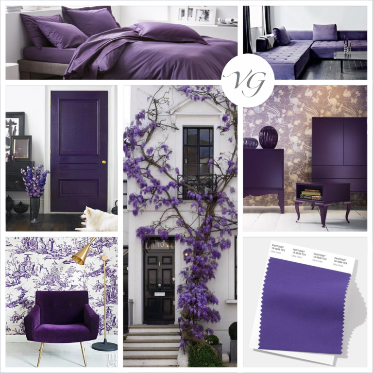 Ultra Violet 18-3838: Love or just a moment of Passion?