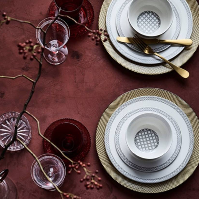mise en place borgogna